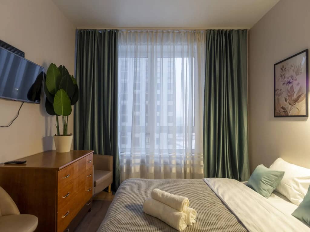 MiraApartments (Мира Апартментс) на улице Большая Филёвская: фото 5