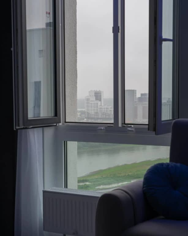 Уютные апартаменты на улице Новгородская: фото 7