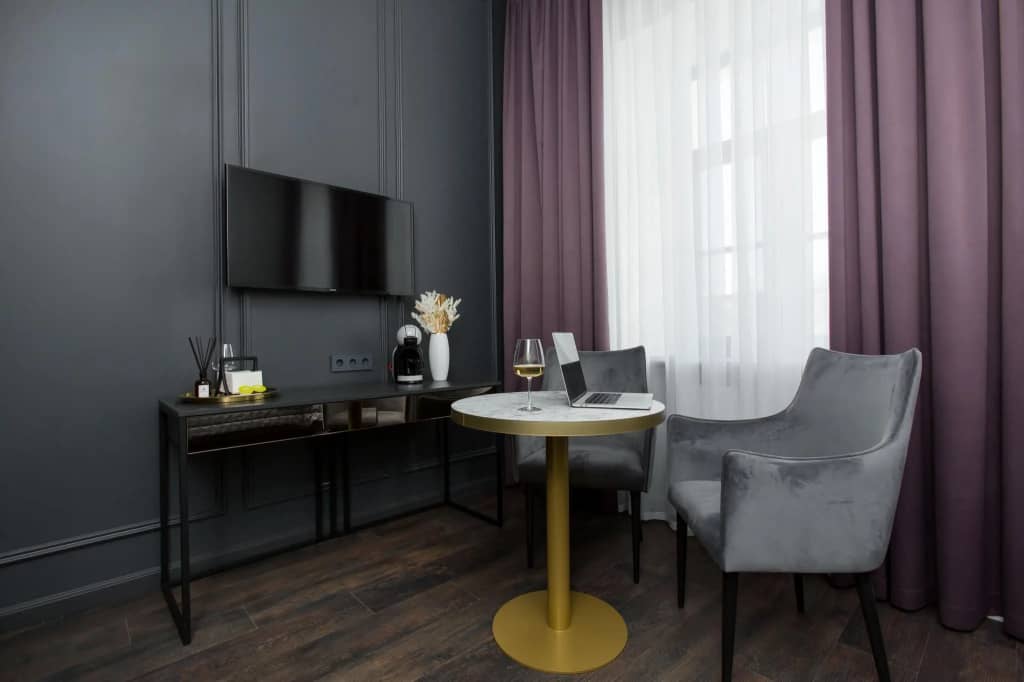Merino home (Мерино хоум) на переулке Подъездной: фото 7