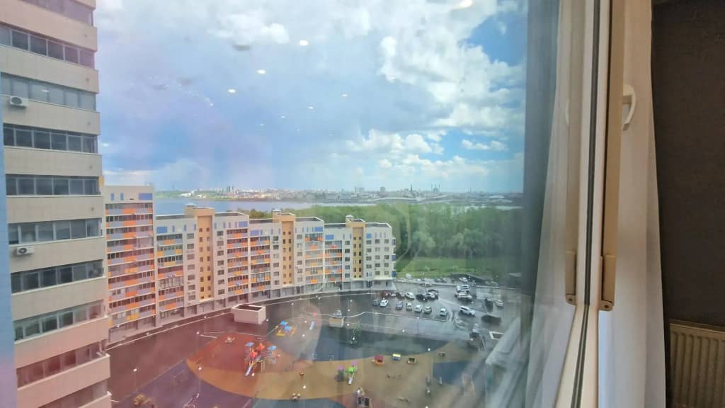 Urban Apartments (Урбан Апартментс) на улице Комсомольская: фото 7