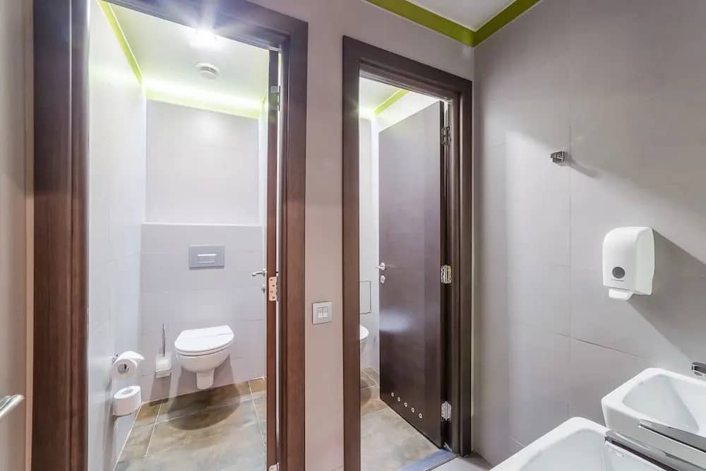 Art Moscow Budget — Hostel: фото 7