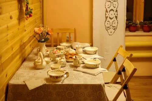 Guesthouse Puzhalova Izba: фото 6