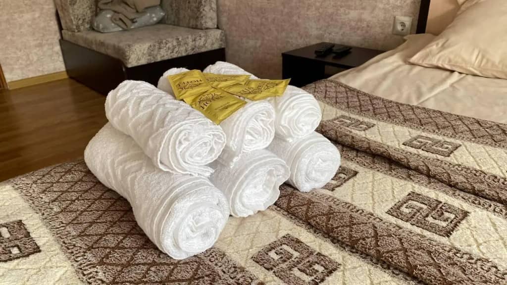 Апартаменты СуткиРу на улице Пятигорская 121 корпус 2: фото 4