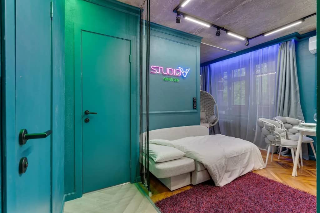 Studio V Moscow (Студио Ви) на улице 9-я Парковая: фото 4