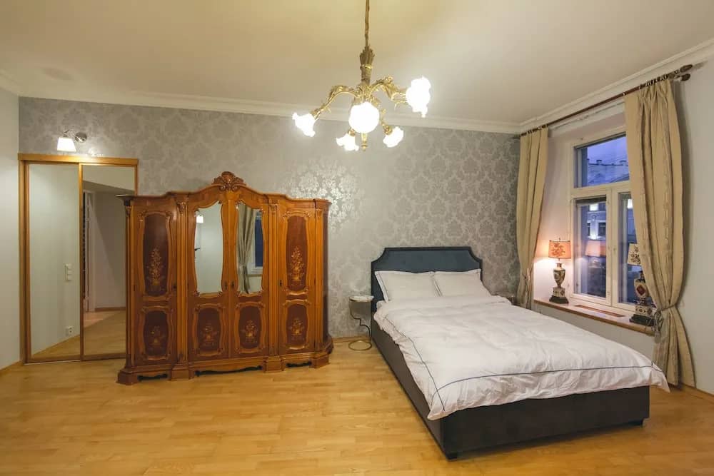 Safe Haven / Набережная реки Мойки 31 — Апарт-отель: фото 4