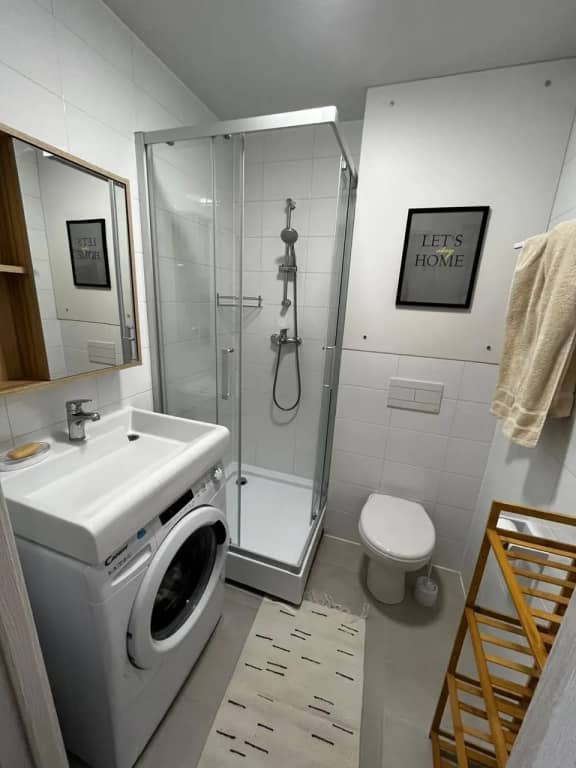 Sunmarine apartments (Санмарин апартментс) на улице Озёрная: фото 4