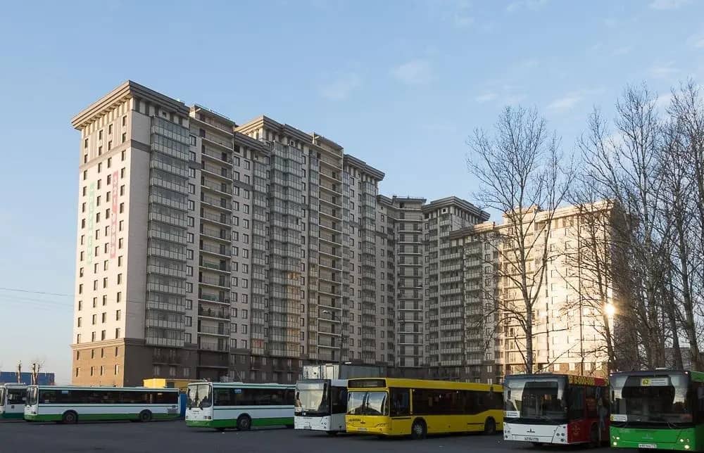 Granatel Apartments On Moskovskaya: фото 5