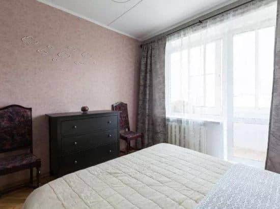 Apartment at Smolensky Lane: фото 6