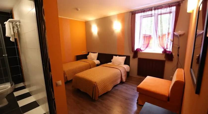 Гостевой дом ANTiS House Юнин: фото 5