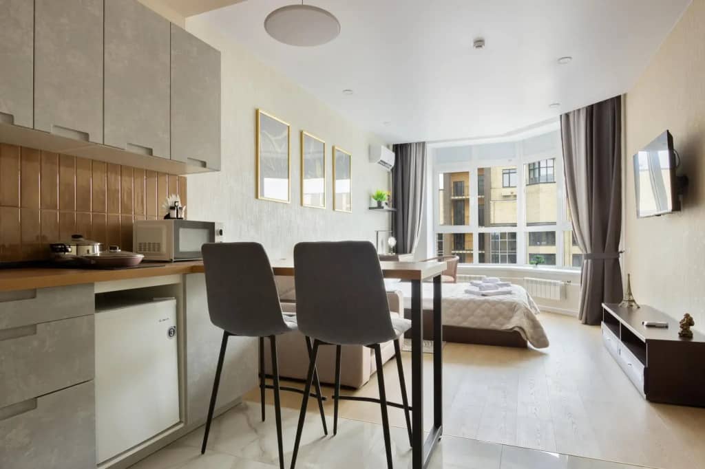 Апарт-отель Karat Apart (Карат): фото 4