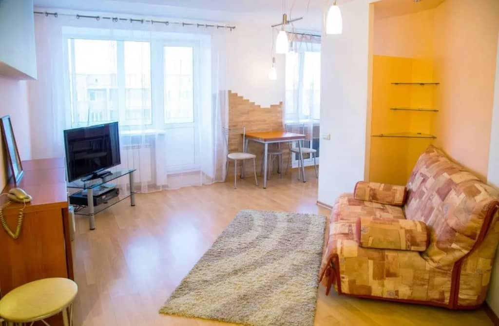 ABC Apartmens (ЭйБиСи Апартментс) на улице Перенсона: фото 5