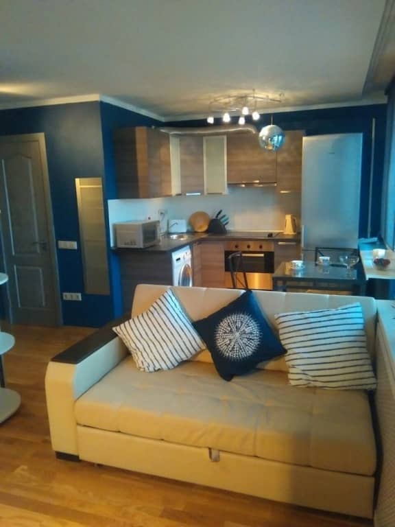 Skifmusic Apartements Dinamo: фото 6