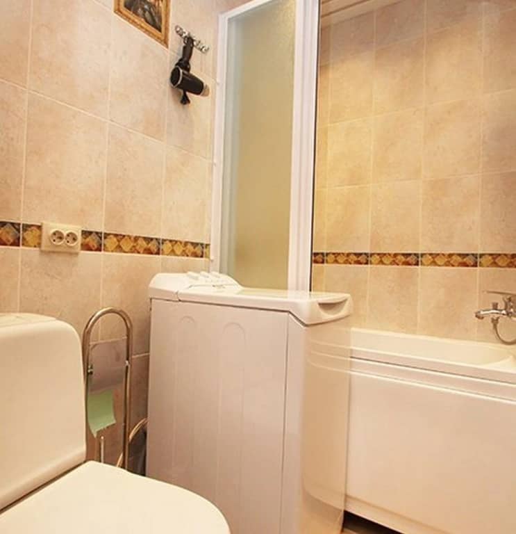 Улучшенные апартаменты «ApartLux Краснопресненская»: фото 7