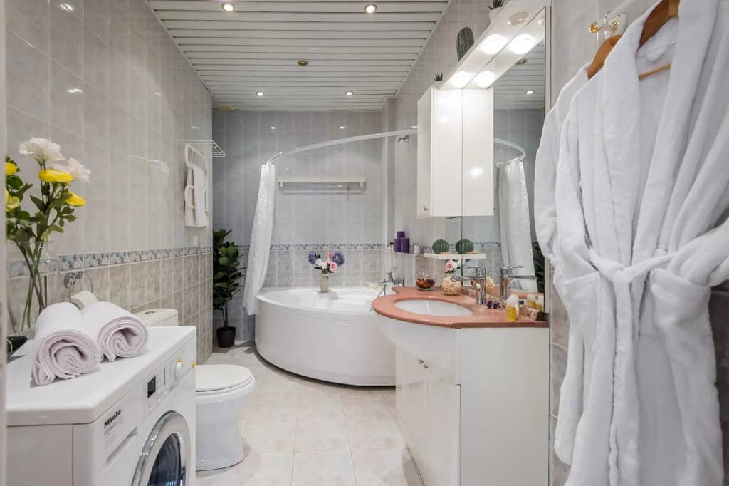 GMApartments (ДжиЭмАпартментс) на улице Большая Дмитровка 21/7: фото 7