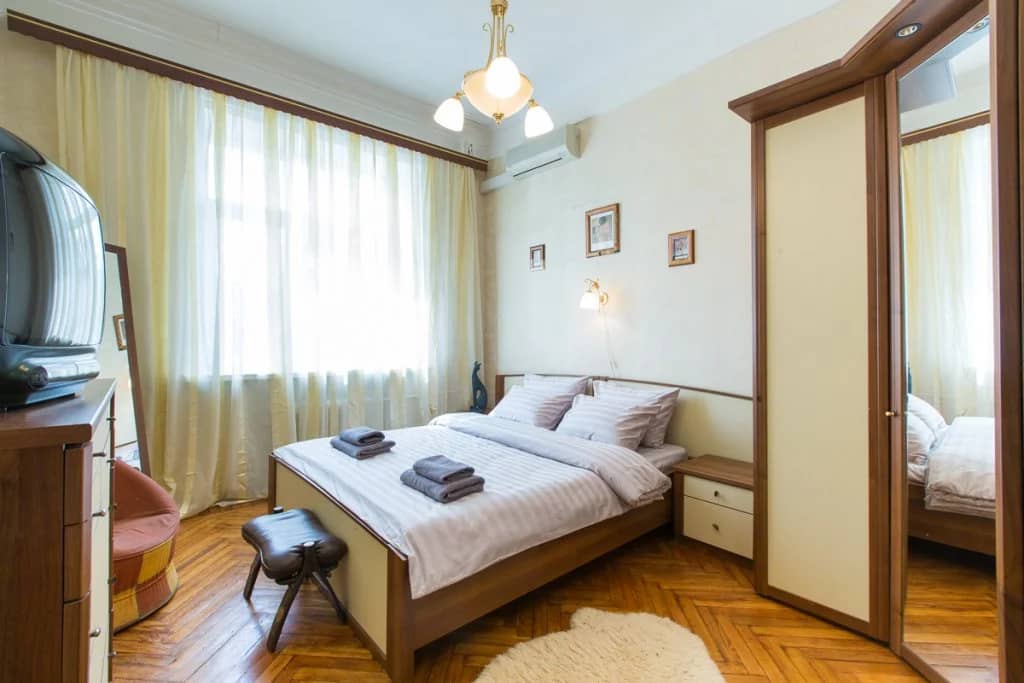 Kosmodamianskaya 32-34 Apartments Lux: фото 4