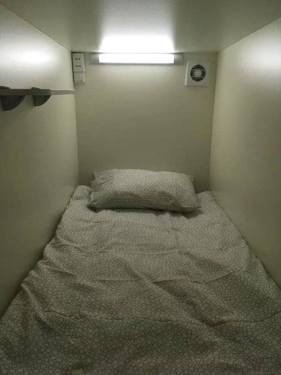 Hostel Kapsulnyij Che Capsula: фото 6