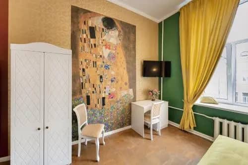 Art Hotel Dom Rerikha: фото 6