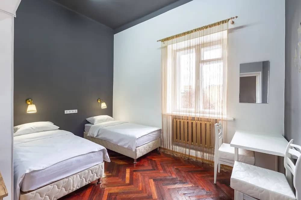Capsule Hostels Rus-Kitay-gorod: фото 5