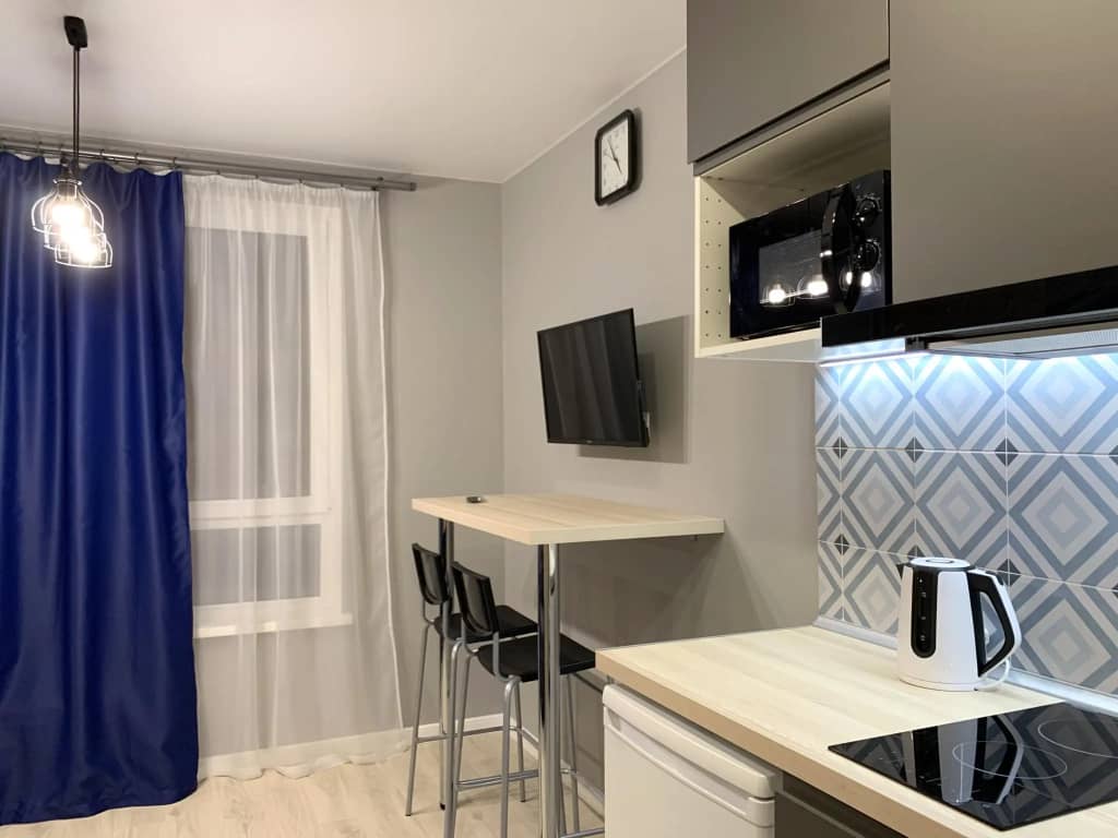 Apartments Private (Апартментс Прайвит) на улице Цимлянская: фото 4