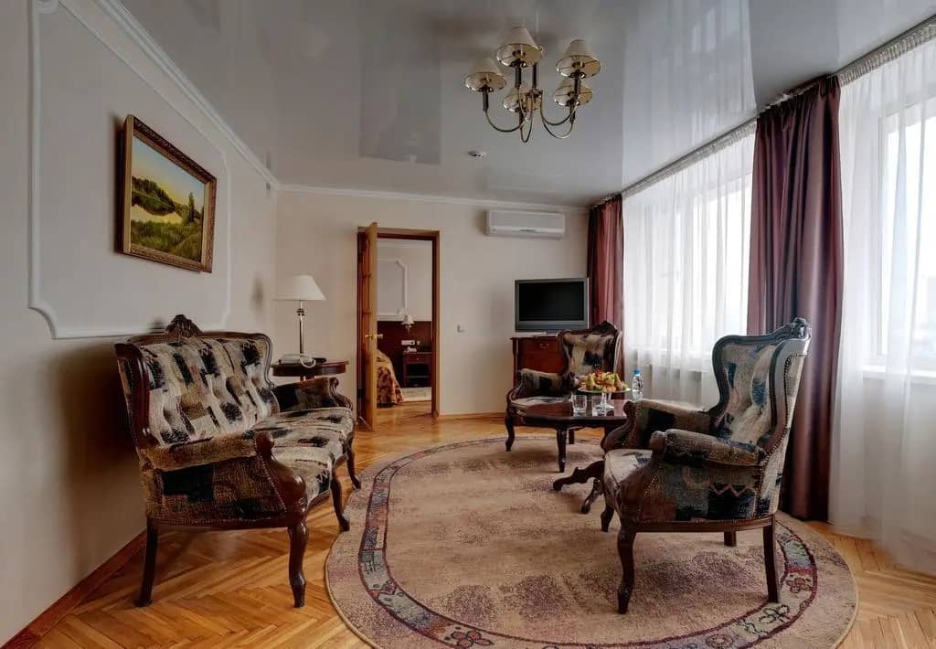 Гостиница «Юбилейная»: фото 7