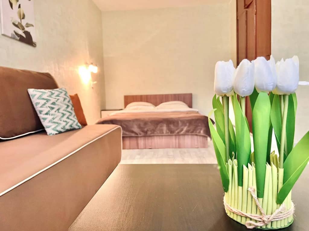 Harmonia Apartments (Гармония Апартментс) на улице 7-й Гвардейской: фото 5