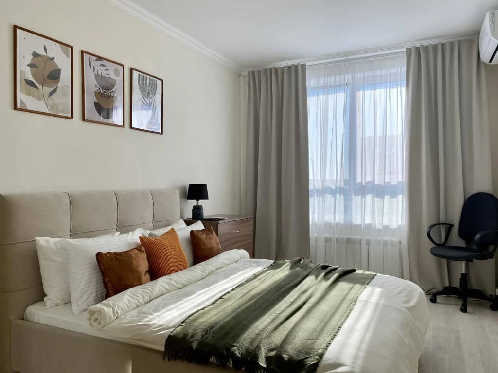 Comfort & Relax Home (Комфорт энд Релакс Хоум) на улице Константина Федина: фото 4