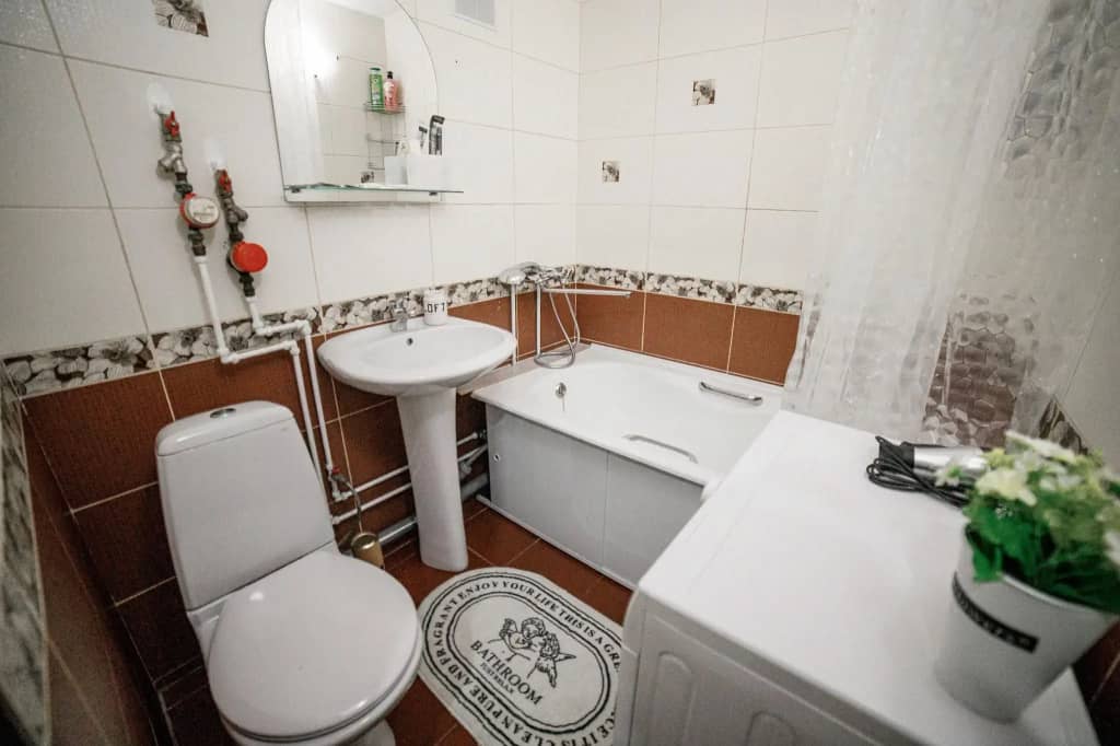 Апартаменты на улице Рукавишникова 11: фото 6