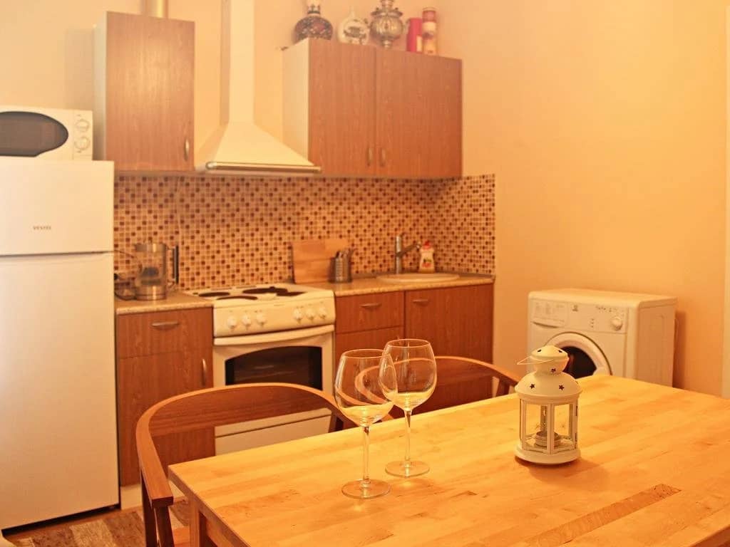 Apartment at Afanasyevsky: фото 5