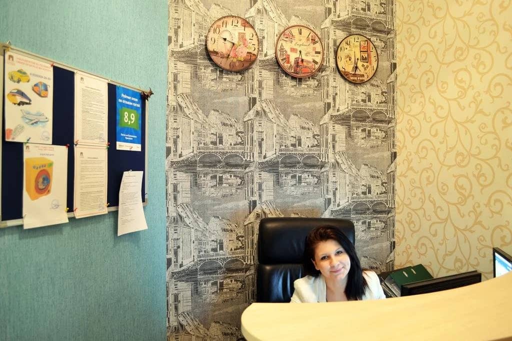 Хостел Кутузов на Кутузовском Проспекте: фото 7