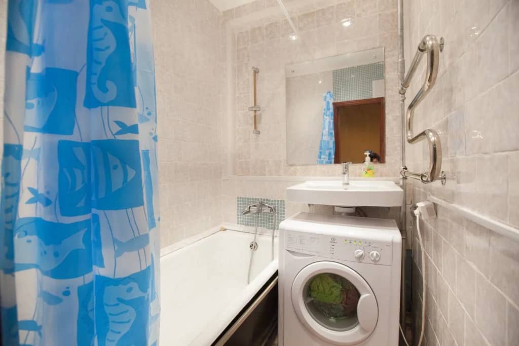 Sadovoye Koltso Apartment Rechnoy Vokzal: фото 4