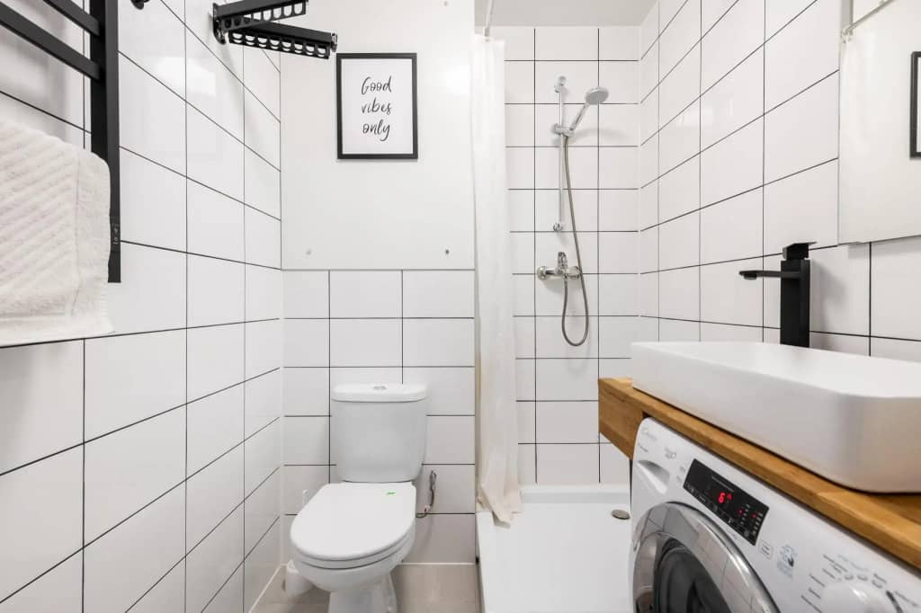 Sunmarine apartments (Санмарин апартментс) на улице Малая Очаковская 4а к2: фото 6
