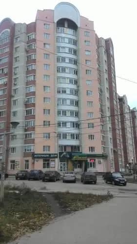 Apartment on Kizhevatova 10: фото 5