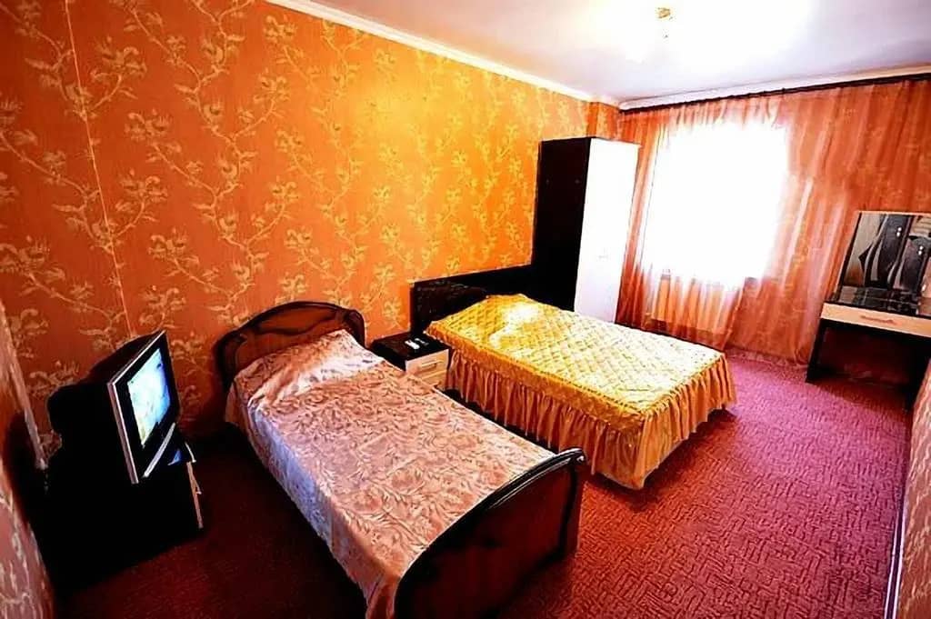 Guesthouse Krasnodar: фото 4