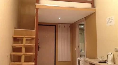 Меблированные комнаты Самсонов на Гончарной: фото 7