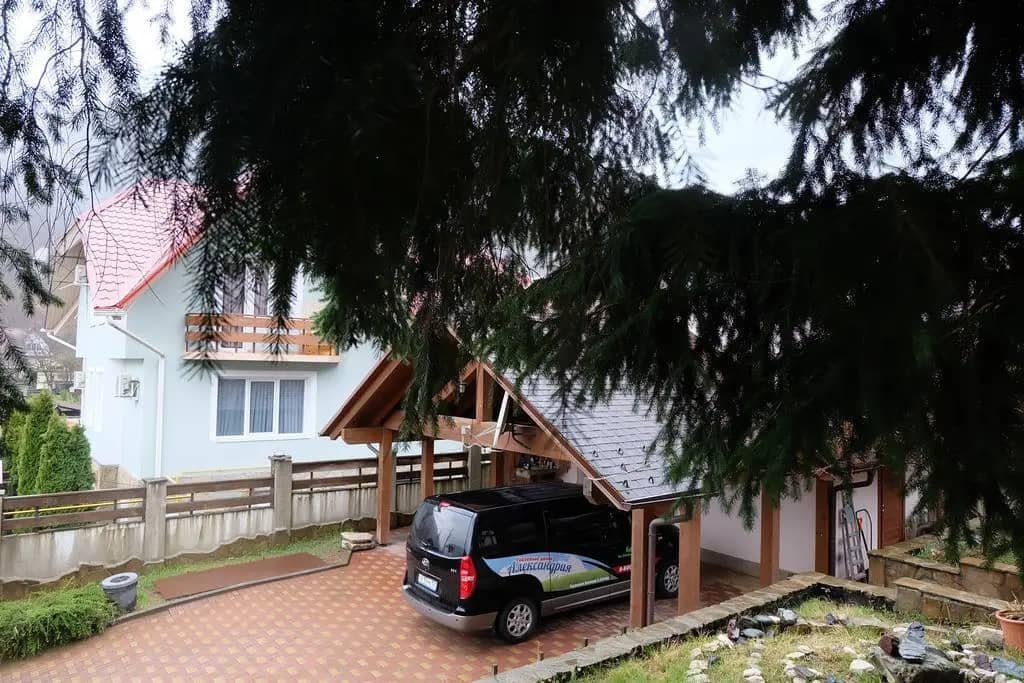 Zapovedniy Les Guest House: фото 4