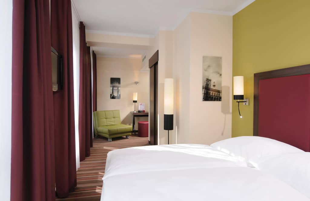 Leonardo Hotel Berlin: фото 6