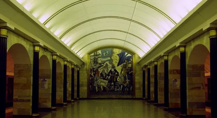 Nevsky Arch: фото 7