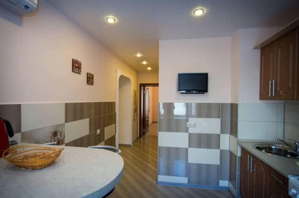 ABC Apartmens (ЭйБиСи Апартментс) на улице Каратанова: фото 6