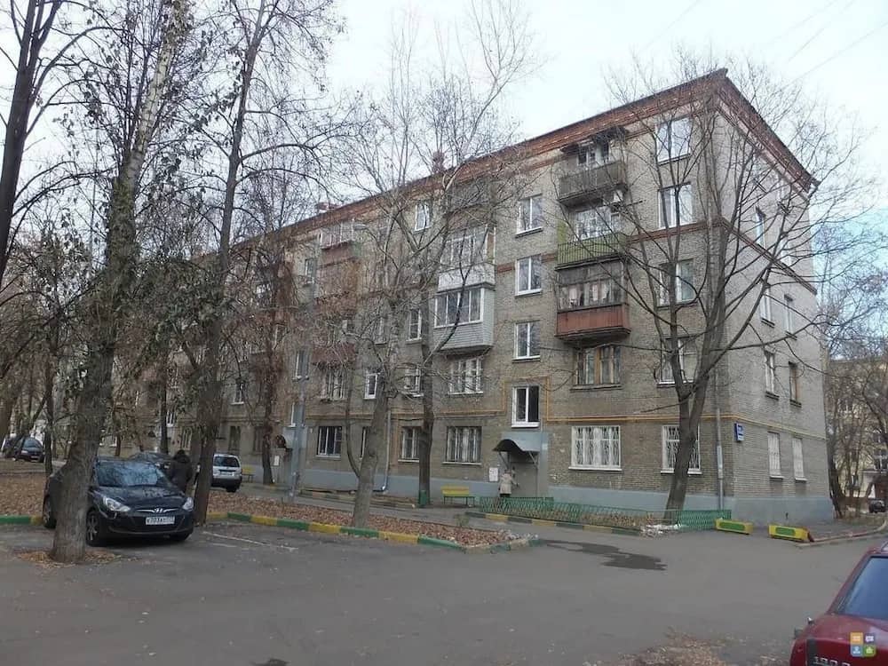 Apartment Hanaka on 3rd Vladimirskaya: фото 5