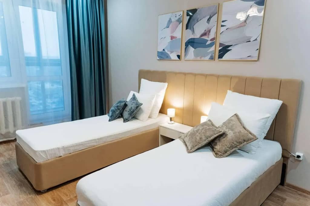 Apartments Liberty City на улице Энтузиастов 10: фото 6