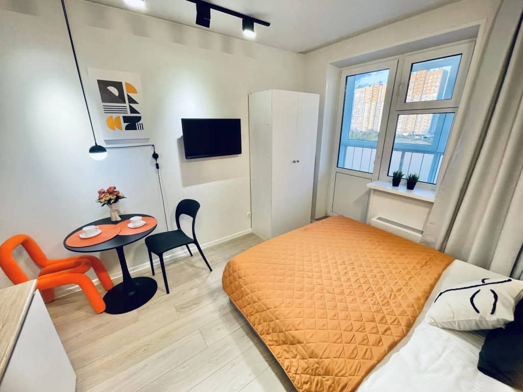 Vegas apartments (Вегас апартментс) на улице Бурнаковская 113: фото 4