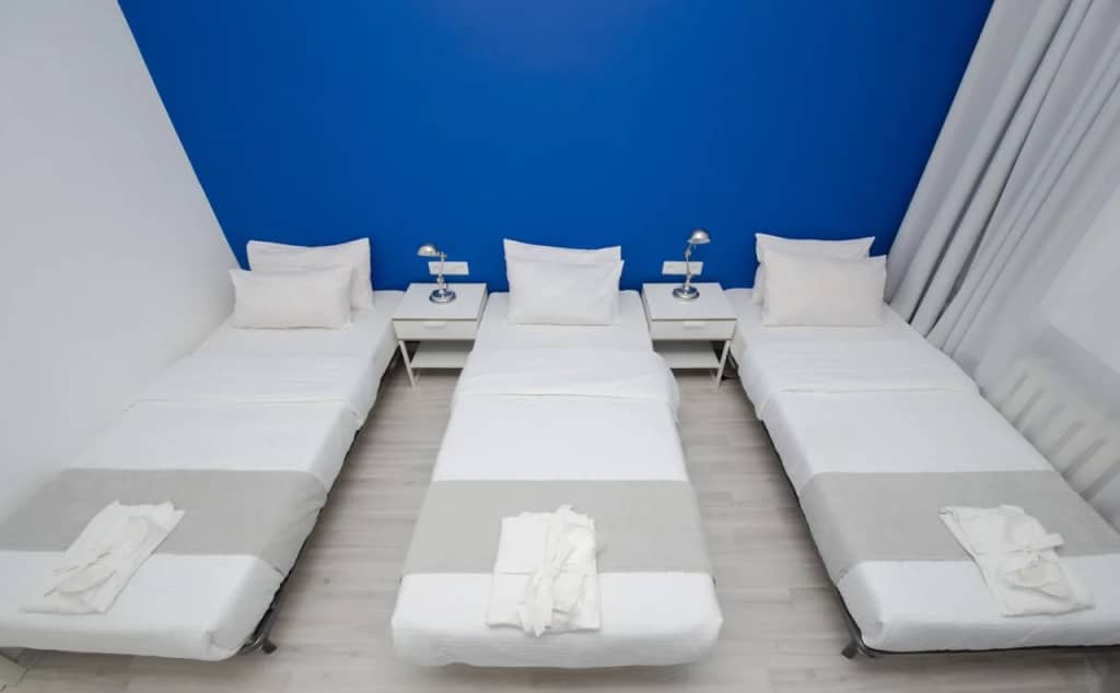 Меблированные комнаты Loft Inn: фото 4
