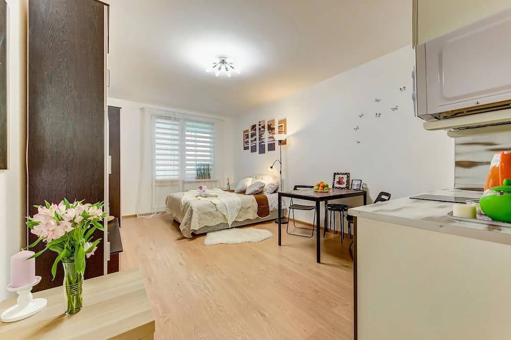 Apartment Vesta u Ladozhskogo vokzala: фото 7