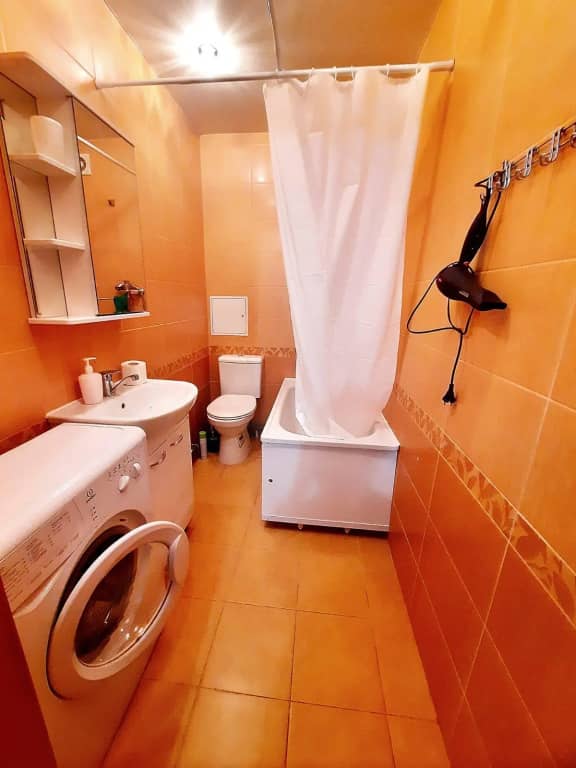 Уютная студия на улице Заря 29Б: фото 6