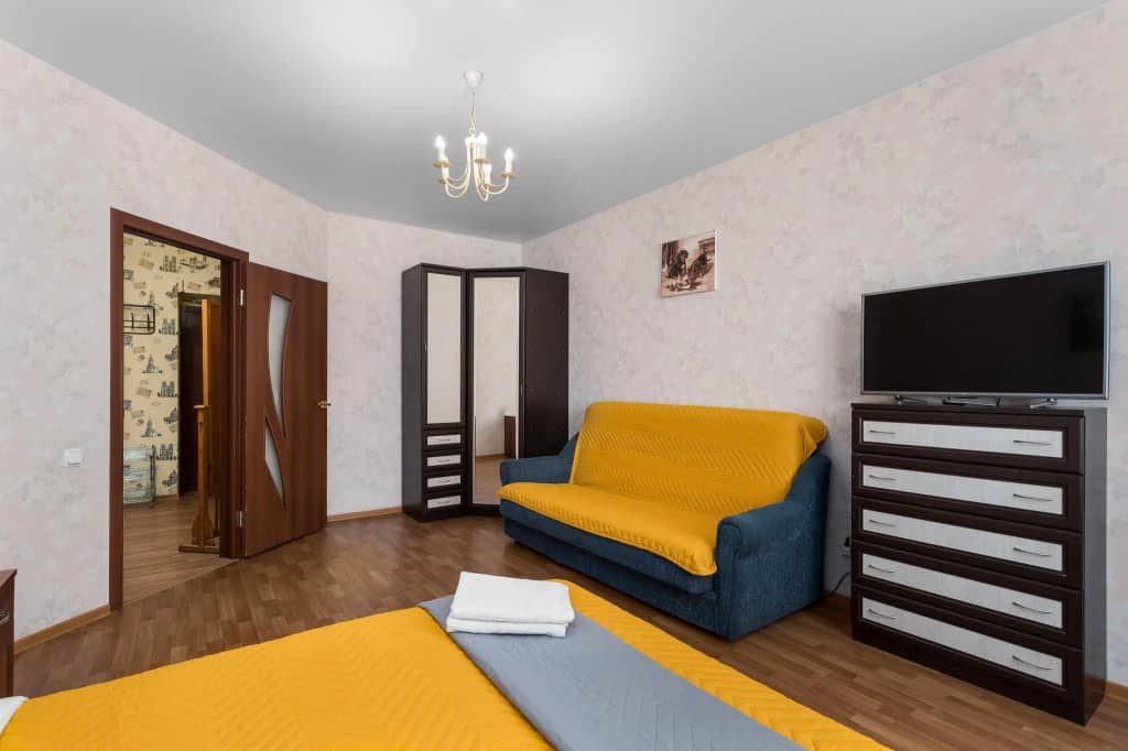 FlatHome 24 (ФлэтХоум 24) на проспекте Луначарском: фото 4