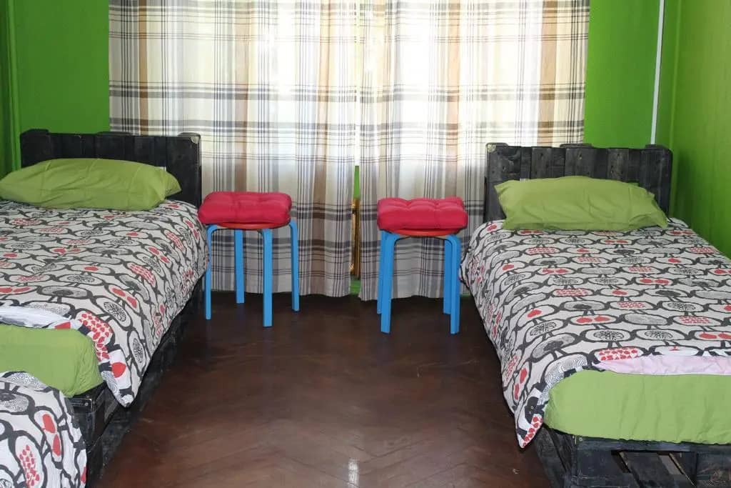 Trans Siberian Hostel: фото 5