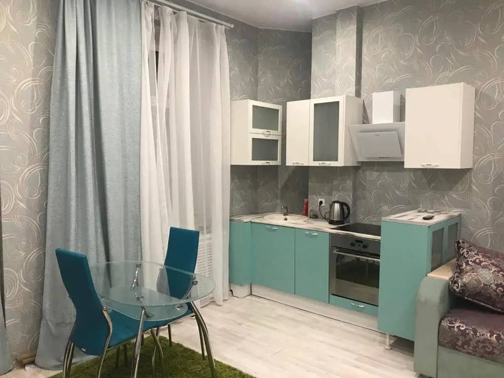 Apartment Ingria on Tuchkov: фото 5