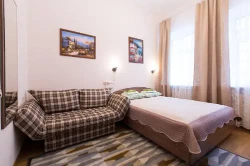 Mini Hotel On Novoslobodskoy: фото 4