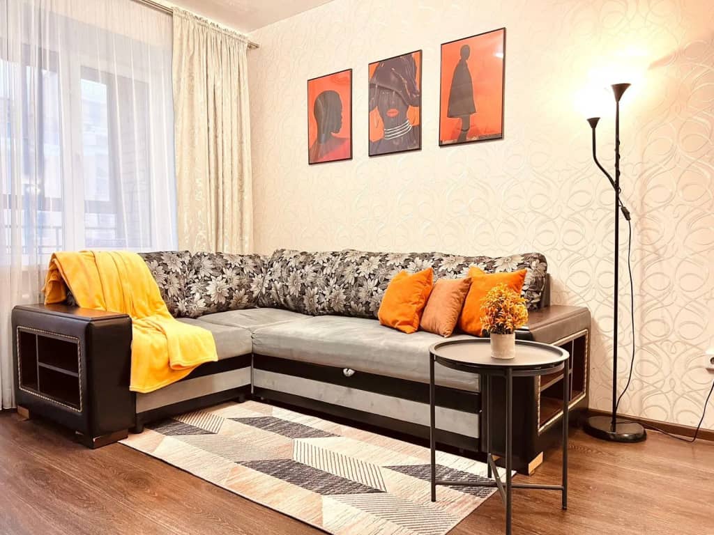 Harmonia Apartments (Гармония Апартментс) на улице Шекснинская 62: фото 4