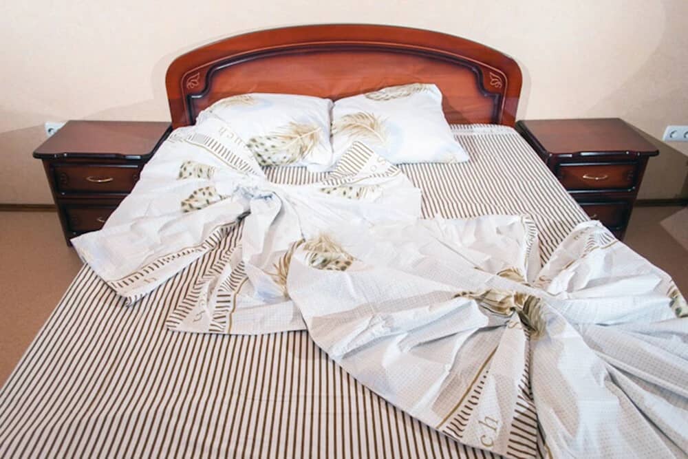 Апартаменты Саквояж на Улице Мира 20: фото 5